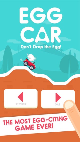 Imagen 1 para Egg Car - Don't Drop the …