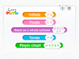 Image 2 for Learn Pinyin