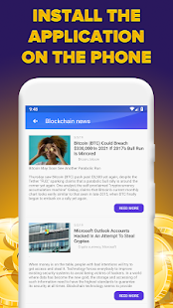 Image 3 for Bitcoin Money Maker - Ear…