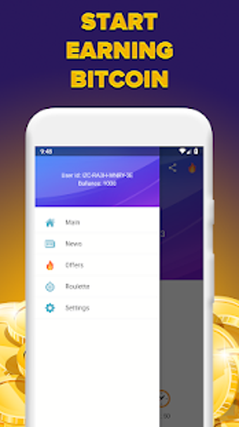 Image 1 for Bitcoin Money Maker - Ear…