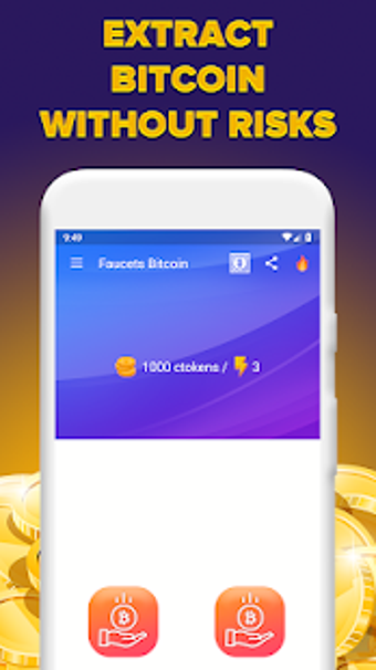 Image 0 for Bitcoin Money Maker - Ear…