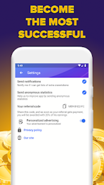 Image 2 for Bitcoin Money Maker - Ear…