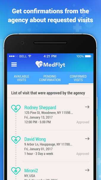 Imagen 2 para Medflyt