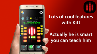 Image 2 for Real kitt - talking AI ap…
