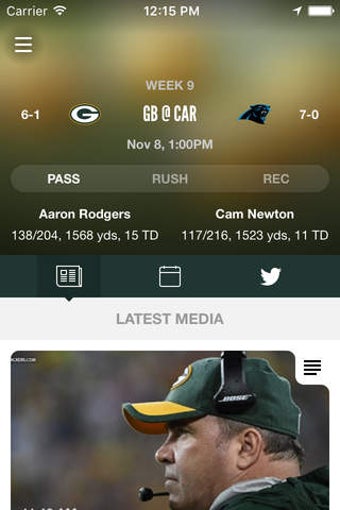 Imagen 0 para Official Green Bay Packer…