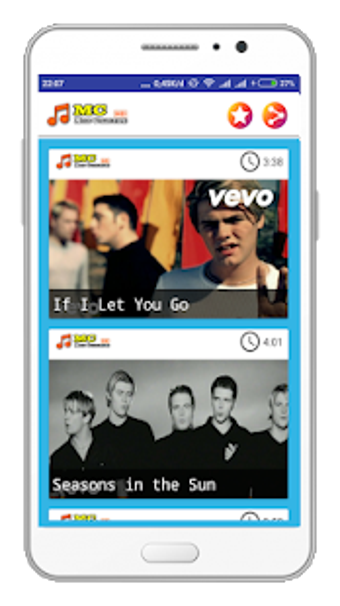Image 2 for Westlife Video Album