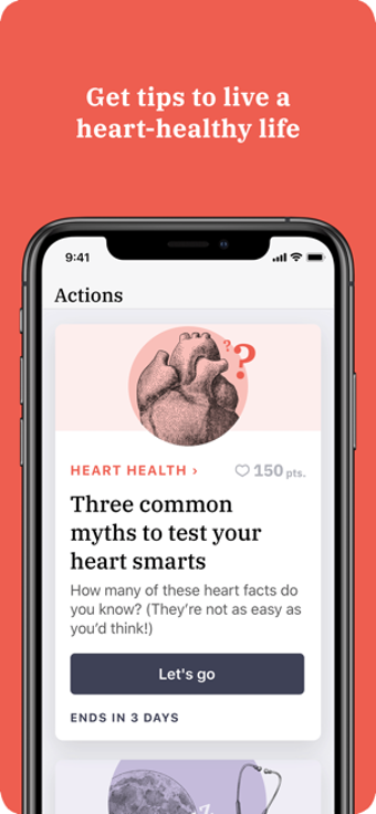 Image 2 for Heartline Study