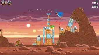 Image 0 for Angry Birds Star Wars For…