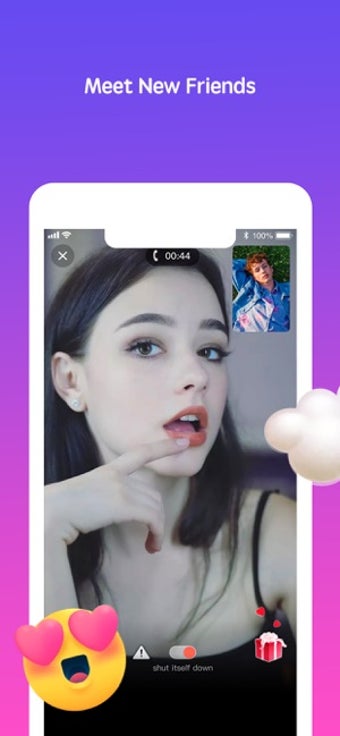 Image 3 for Monkey Chat - Live video …