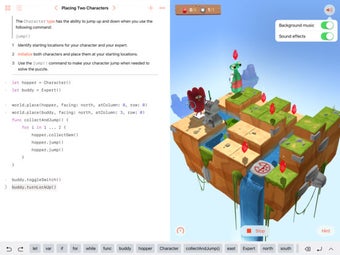 Image 0 for Swift Playgrounds