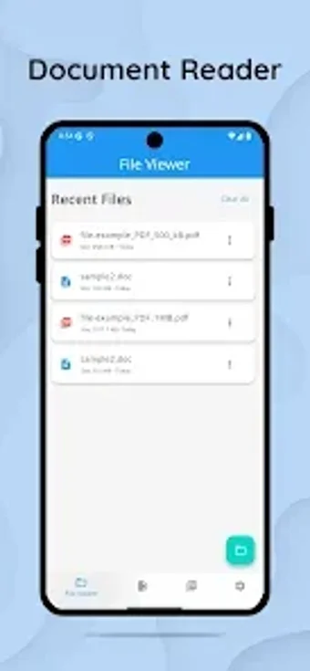 Image 0 for FileTap  Read  Convert