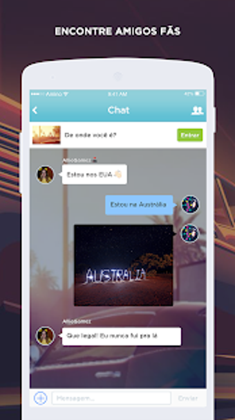 Imagen 1 para Amino para GTA (No Oficia…