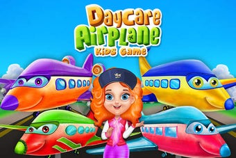 Imagen 0 para Daycare Airplane Kids Gam…