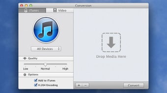 Image 0 for Conversion