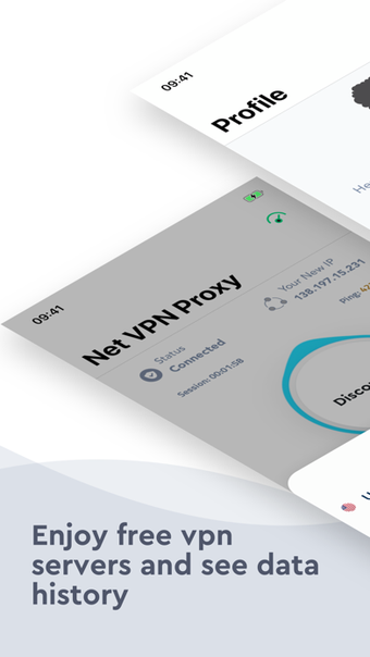 Image 3 for Net VPN  Best VPN Proxy