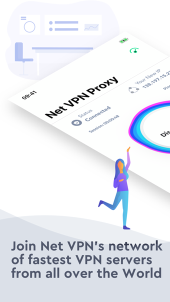 Image 4 for Net VPN  Best VPN Proxy