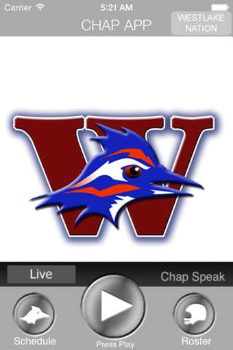 Image 0 for Westlake Chap App