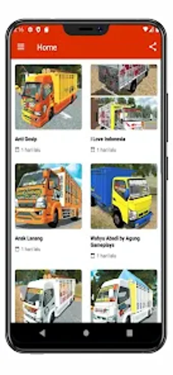 Imagen 0 para Livery ETS ID Anti Gosip