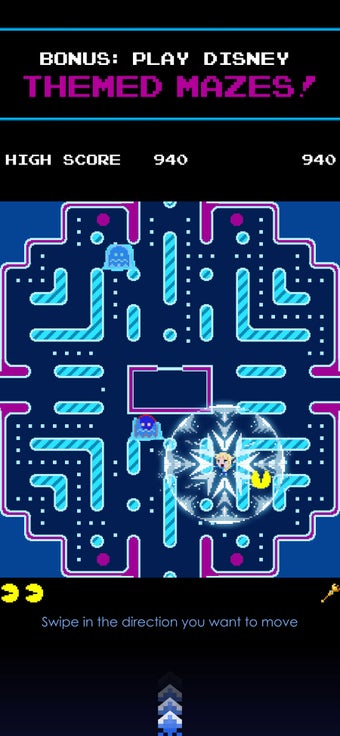 Image 2 for PAC-MAN: Ralph Breaks the…