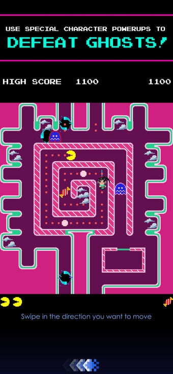 Image 1 for PAC-MAN: Ralph Breaks the…