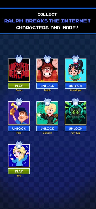 Imagen 1 para PAC-MAN: Ralph Breaks the…
