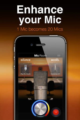 Image 0 for Mic Room