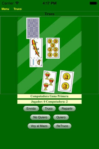 Imagen 0 para Play Truco Argentino Free…