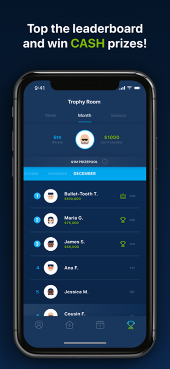 Image 2 for Swipe | The Sports Predic…
