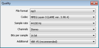 Imagen 0 para AV Audio Morpher