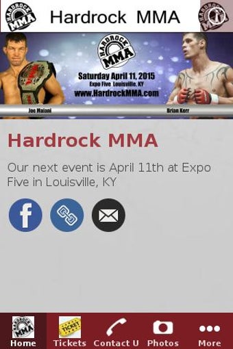 Image 2 for Hardrock MMA