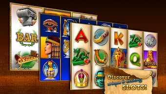 Image 0 for Slots - Pharaoh's Way