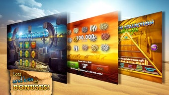 Image 1 for Slots - Pharaoh's Way