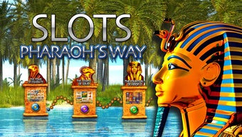 Image 3 for Slots - Pharaoh's Way
