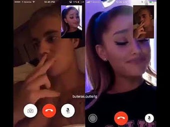 Imagen 2 para Ariana Grande Video Call …