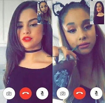 Imagen 3 para Ariana Grande Video Call …