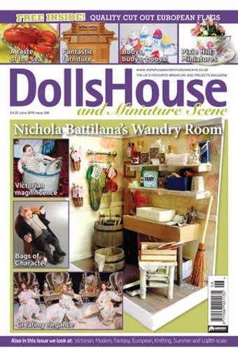 Image 0 for Dolls House and Miniature…