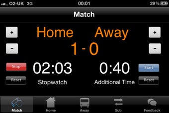 Image 0 for Football Referee