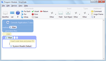Imagen 1 para StroyCode