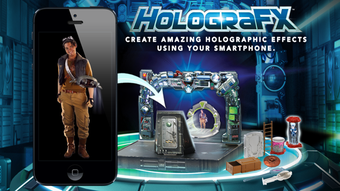 Image 0 for HolograFX  Create Hologra…