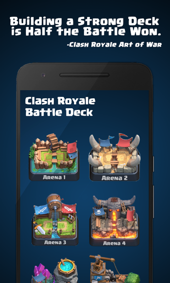 Imagen 0 para Battle Decks for Clash Ro…