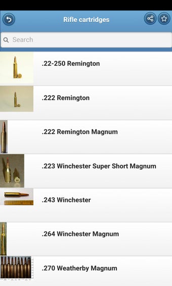 Image 0 for Ammunition