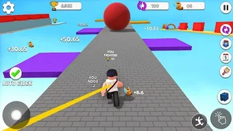 Image 0 for Speed Per Click Obby Jump