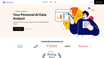Imagen 0 para TalktoData