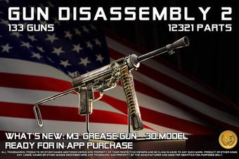 Image 0 for Gun Disassembly 2