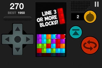 Image 0 for Block Attack - Logic Matc…