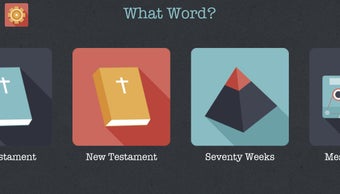 Imagen 0 para What Word? - Young Founda…