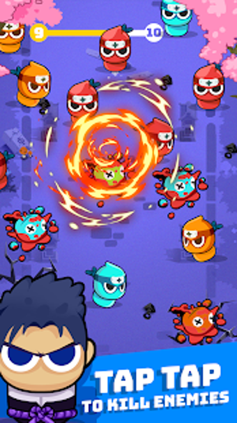 Image 1 for Ninja Smasher - Naruto & …