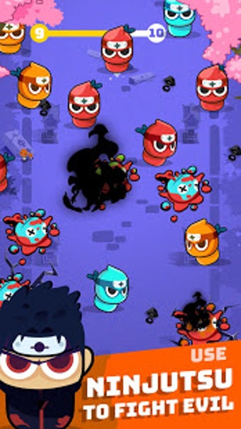 Image 2 for Ninja Smasher - Naruto & …