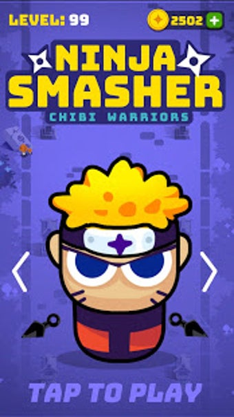 Image 0 for Ninja Smasher - Naruto & …