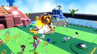 Imagen 0 para Sonic Rumble Party